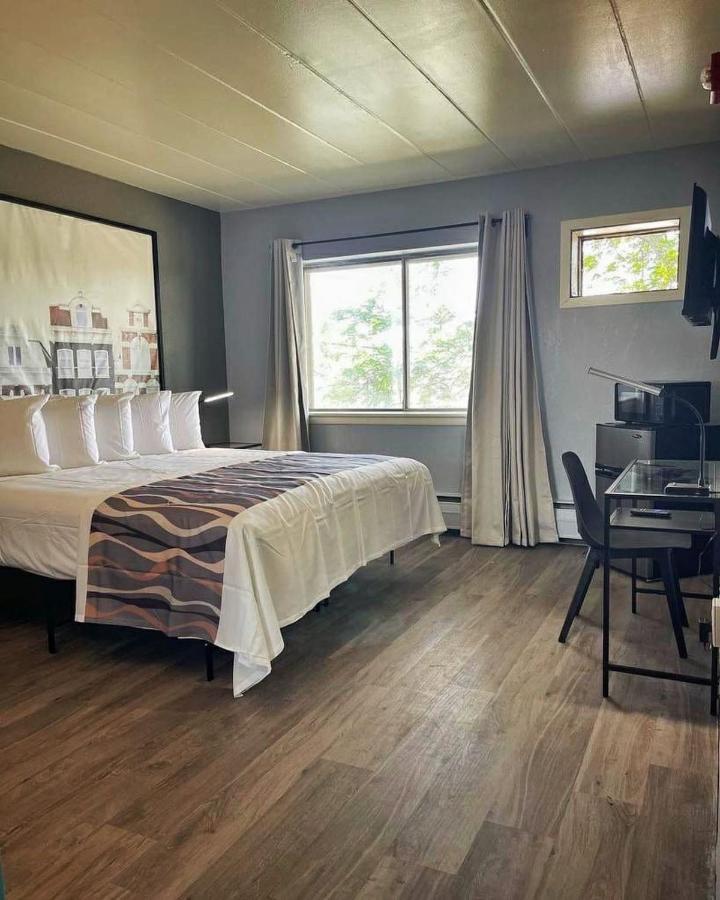 Valued Stay Aloha Madison Eksteriør bilde
