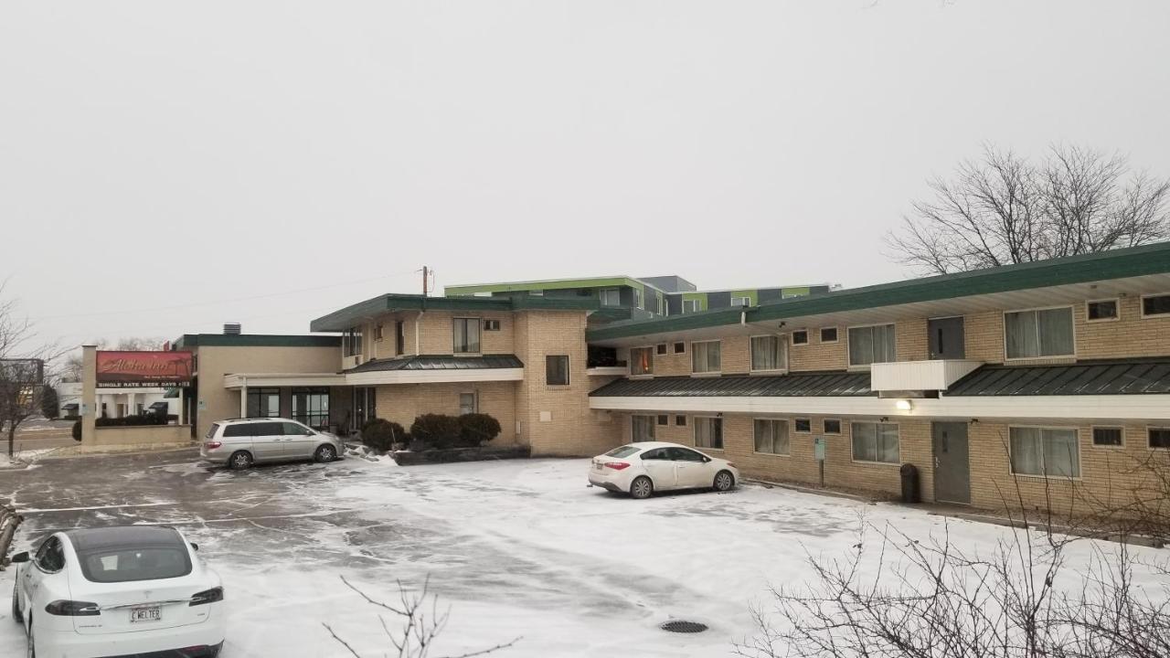 Valued Stay Aloha Madison Eksteriør bilde