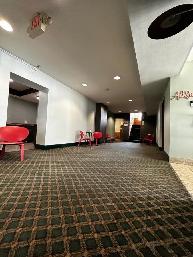 Valued Stay Aloha Madison Eksteriør bilde